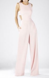 Light Pink Jumpsuit