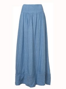 Linen Skirt Pattern