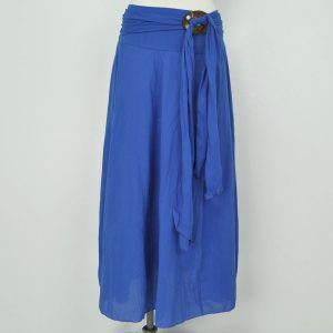Long Sarong Skirt