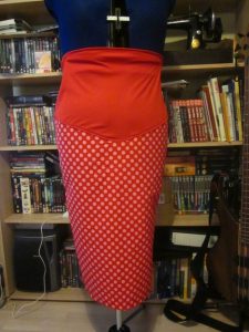 Maternity Pencil Skirt Pattern