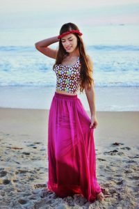 Maxi Beach Skirts