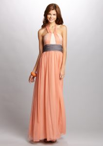 Maxi Evening Gown
