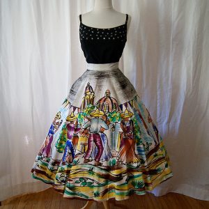 Mexican Circle Skirt