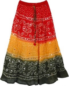  Mexican Skirt