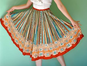 Mexican Skirts