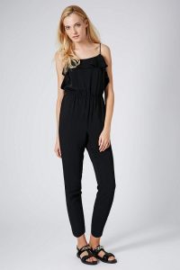 Petite Jumpsuit Black