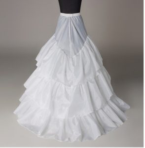 Petticoat Skirt for Wedding Dress