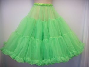 Petticoat Style Skirt