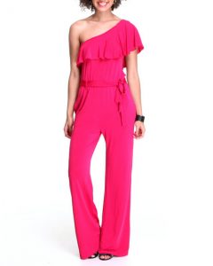 Pink Jumpsuits for Women