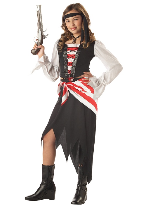 Pirate Skirt | Dressed Up Girl