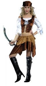 Pirate Wench Skirt
