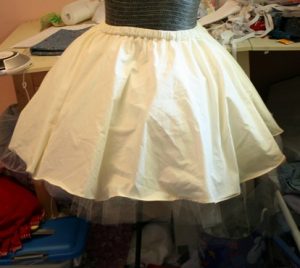 Poofy Skirt Pattern
