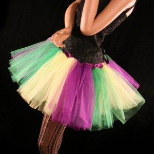 Poofy Tutu Skirts