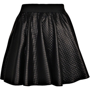 Quilted Skirt | DressedUpGirl.com