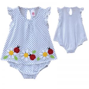 Romper for Baby Girl