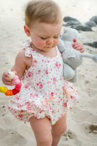 Rompers for Baby Girls