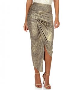 Sarong Style Skirt