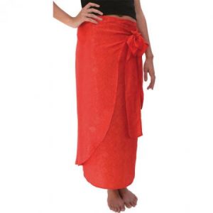 Sarong Wrap Skirt