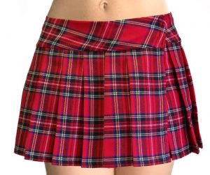 Schoolgirl Skirt