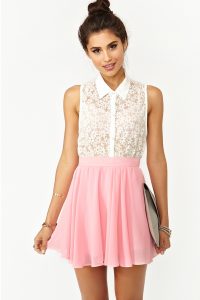 Semi Formal Skirts