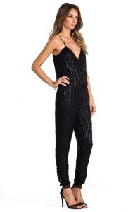 Sequined Jumpsuit