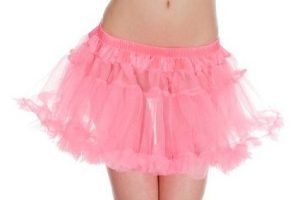 Skirt Petticoat