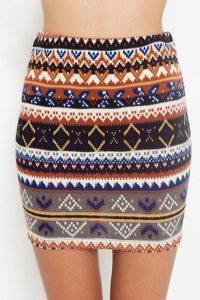 Skirt Tribal