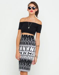 Skirt Tube