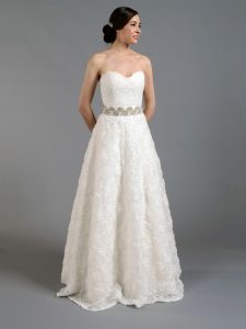 Skirt Wedding Dress