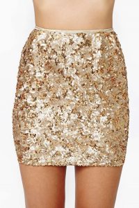 Sparkly Skirt