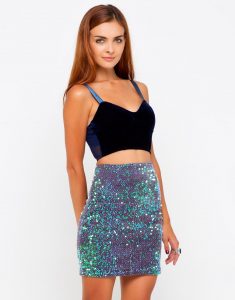 Sparkly Skirt Images