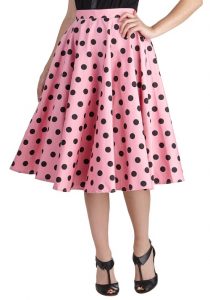 Swing Dance Skirt