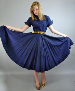 Swing Skirt Dresses