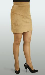 Tan Skirts