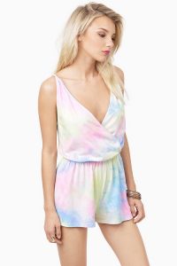 Tie Dye Romper Tobi