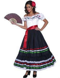 Traditional Mexican Skirt