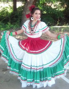 Traditional Mexican Skirts