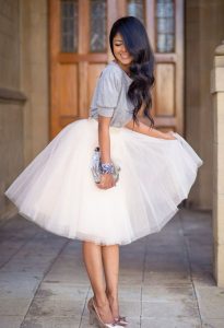 Tulle Ballerina Skirt