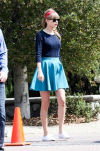  Turquoise Skirt Outfit