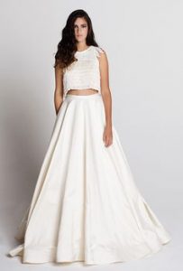 Two Piece Ball Gowns