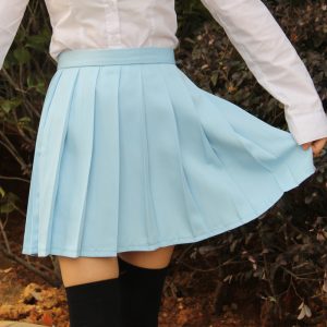 Uniform Skirts for Girls