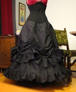 Victorian Skirt Pictures