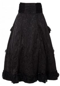 Victorian Skirts