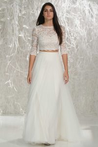 Wedding Dress Skirt