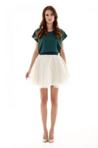 White Ballerina Skirt