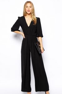 Wide Leg Jumpsuit for Women