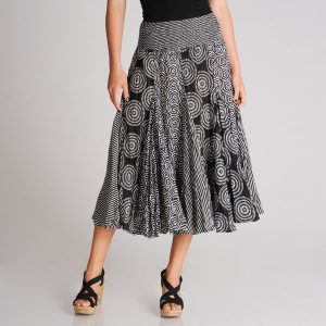 Womens Cotton Skirts