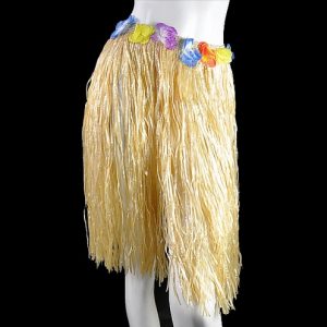 African Grass Skirt