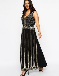 Art Deco Gown Images