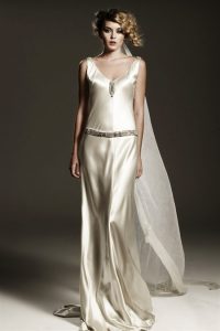 Art Deco Gown Pictures